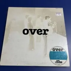 2026年最新】レコード オフコース OVERの人気アイテム - メルカリ