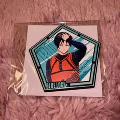 ブルーロック 糸師凛 ラバーコースター