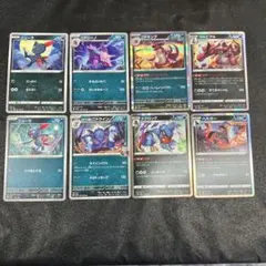【おまけ付】ポケモンカードオーダイル進化ライン6枚セットまとめ売り メガオーダイルex 進化ライン - メルカリ