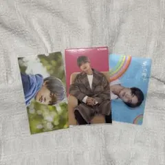 なにわ男子 高橋恭平 特典トレカ