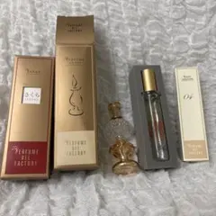 The Perfume Oil Factory 香水セットのサムネイル