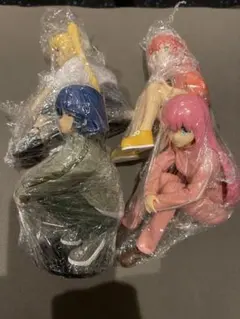 ぼっち・ざ・ろっく！ フィギュア 4体セット