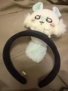 ちいかわパーク ちいかわ カチューシャ モモンガ