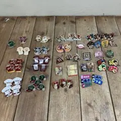 D-壁 楽天イーグルス ピンバッジ 64点セット まとめ売り グッズ ファン