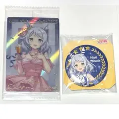 ウマ娘プリティーダービー ヒシミラクル セットのサムネイル