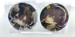 Collar×Malice 柳愛時 缶バッジ シクパ 限定 イベント - メルカリ
