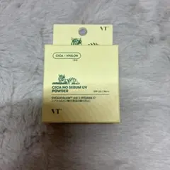 VT CICA ノーセバムUVパウダーのサムネイル