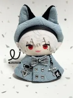 にじぱぺっと　服　ぬい
