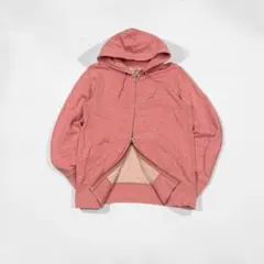 OLD UNIQLO ジップパーカー ピンク