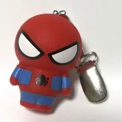 おまけ付き★マーベル　スパイダーマン　パターカバーキャッチャー　ホルダー