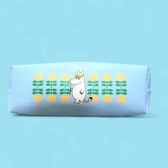 新品 韓国限定商品 ムーミン ペンケース 筆箱 ポーチ 匿名配送