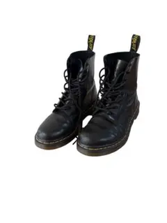 Dr. Martens 8ホール ブーツ ブラック