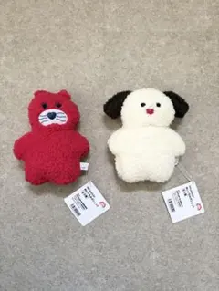 mojojojo モジョジョジョ ぬいぐるみ ポシェット 2点まとめ売り