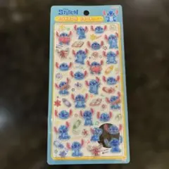 【正規品】ボンボンドロップシール　ディズニー　スティッチ　らくがき