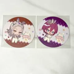 あんスタ アニカフェ コースター Adam 凪砂 茨