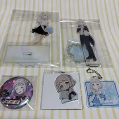 学園アイドルマスター葛城リーリヤまとめセット