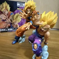 M*R様 ドラゴンボール 親子かめはめ波
