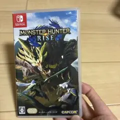 モンスターハンターライズ Nintendo Switch