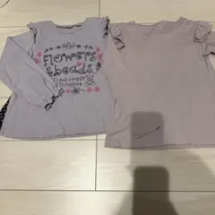 130cm 薄手シャツ セット