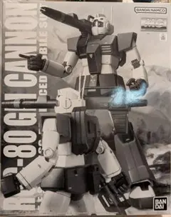 MG 1/100 ジム・キャノン RGC-80 内袋 미개봉 未組立 ガンプラ