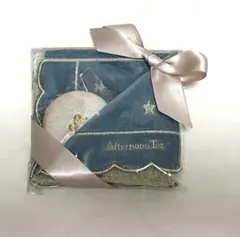Afternoon Tea ハンカチ ミラーセット