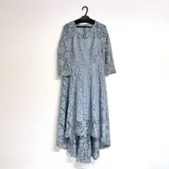 総レース パーティドレス オケージョンドレス