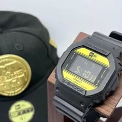 G-SHOCK DW-5600NE DW-5600 NEW ERA 洗浄済