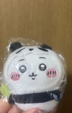 ちいかわ パンダなマスコット