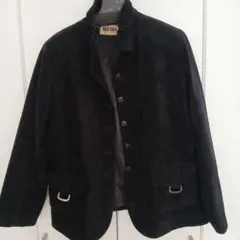 Youth More ブラックジャケット LL