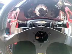 No.002 パドルシフト移設プレート 86 BRZ zn6 zc6 - メルカリ