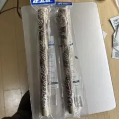 イオミックグリップ　ベージュ　２本セット