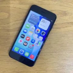 保証付美品 Apple iPhone SE 第三世代 MMYC3J/A 100% - メルカリ