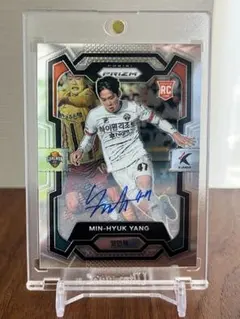 2025年最新】Panini prizm soccer サインカードの人気アイテム