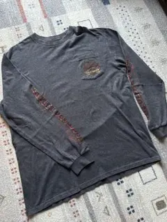 ハーレー 長袖カットソー