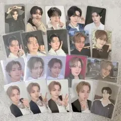 TREASURE ドヨン トレカ 20枚セット バラ売り可