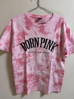 BLACKPINK BORNPINK WORLDTOUR Japan Tシャツ
