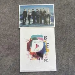 BTS DFESTA ポストカードセット