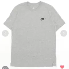 NIKE グレー　Tシャツ