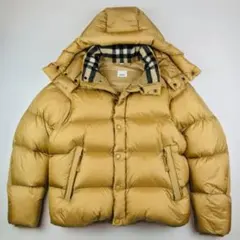 バーバリーズ フーディ コート ノバチェック ダウンベスト付 2XL相当 カーキ 2025年最新】バーバリー ダウンベストの人気アイテム - メルカリ