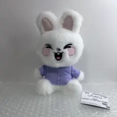 GiGO限定 skzoo ふわふわボア パジャマぬいぐるみ リービット リノ