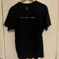 MONCLER FRAGMENT コラボ　Tシャツ　黒　S
