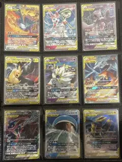 ポケモンカードGX 9枚セット