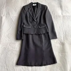 フォーマル セットアップ スーツ 11号　装飾ボタン