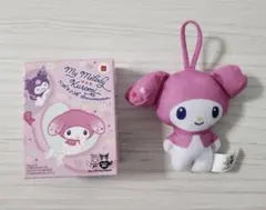 ハッピーセット マイメロ マスコット