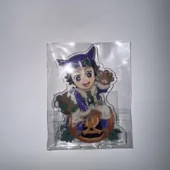 鬼滅の刃 ハロウィン 2025 竈門炭治郎 アクスタ アクリルスタンド