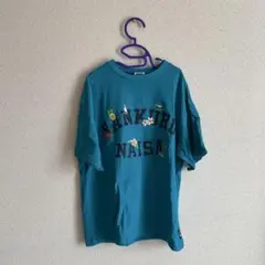 沖縄　オリオンビール　半袖　140cm なんくるないさー　半袖　洗濯のみ