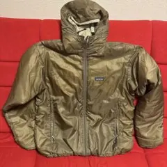 希少　patagonia パフボールジャケット　Sサイズ