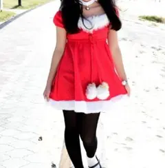 サンタワンピース