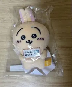 うさぎおかいもの検定マスコット　29個
ハチワレ　2個　エポスカード ちいかわ おかいもの検定マスコット ぬいぐるみ うさぎ ハチワレ