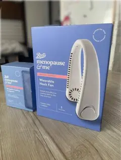 Menopause and meのサムネイル